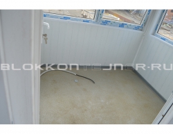 Блок-контейнер 4м, проходная, г.Ставрополь в Добром
