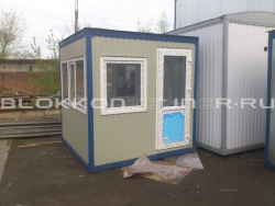 Вагончик КПП 3м, г.Курск в Добром
